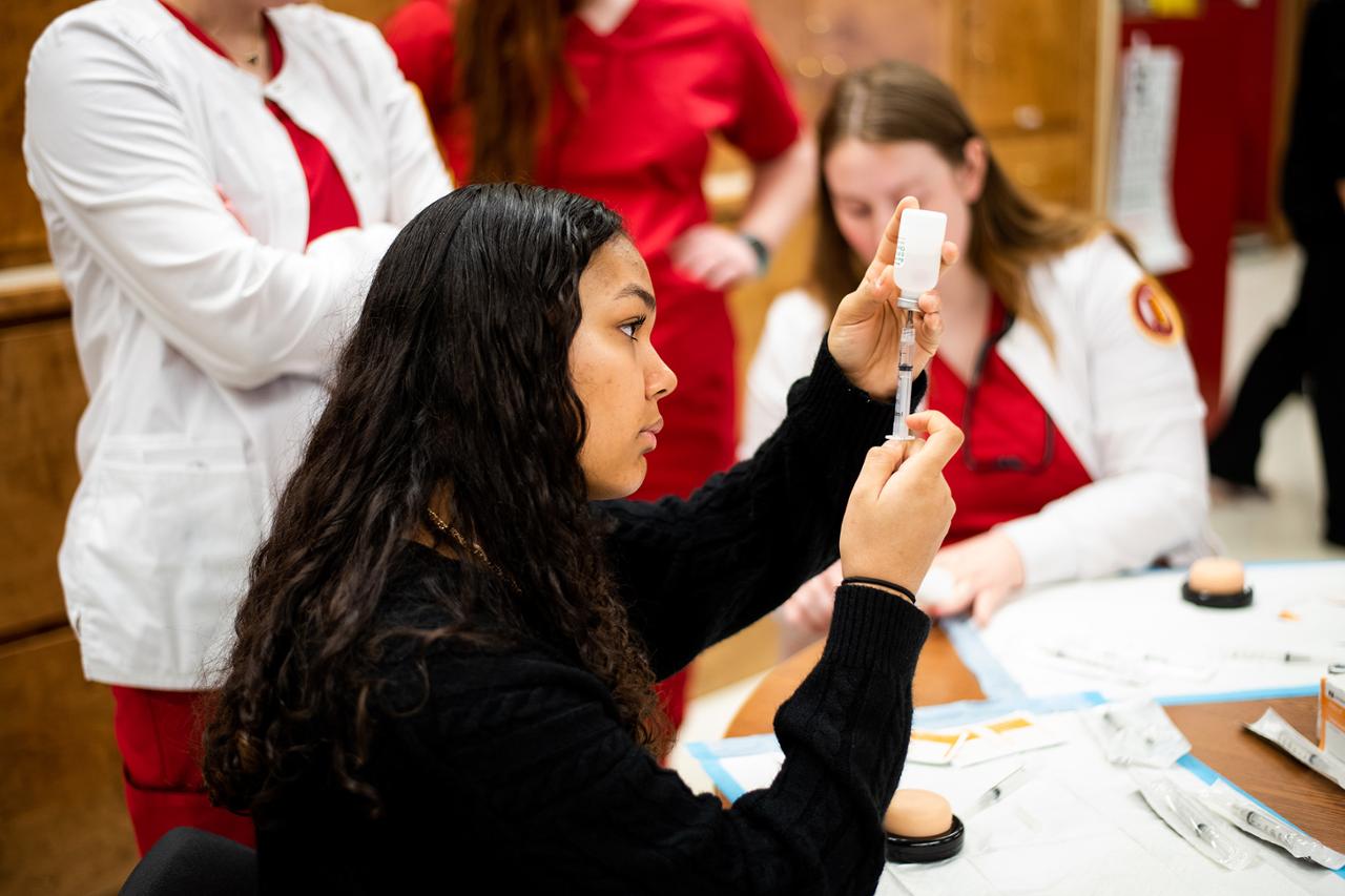Nursing Student