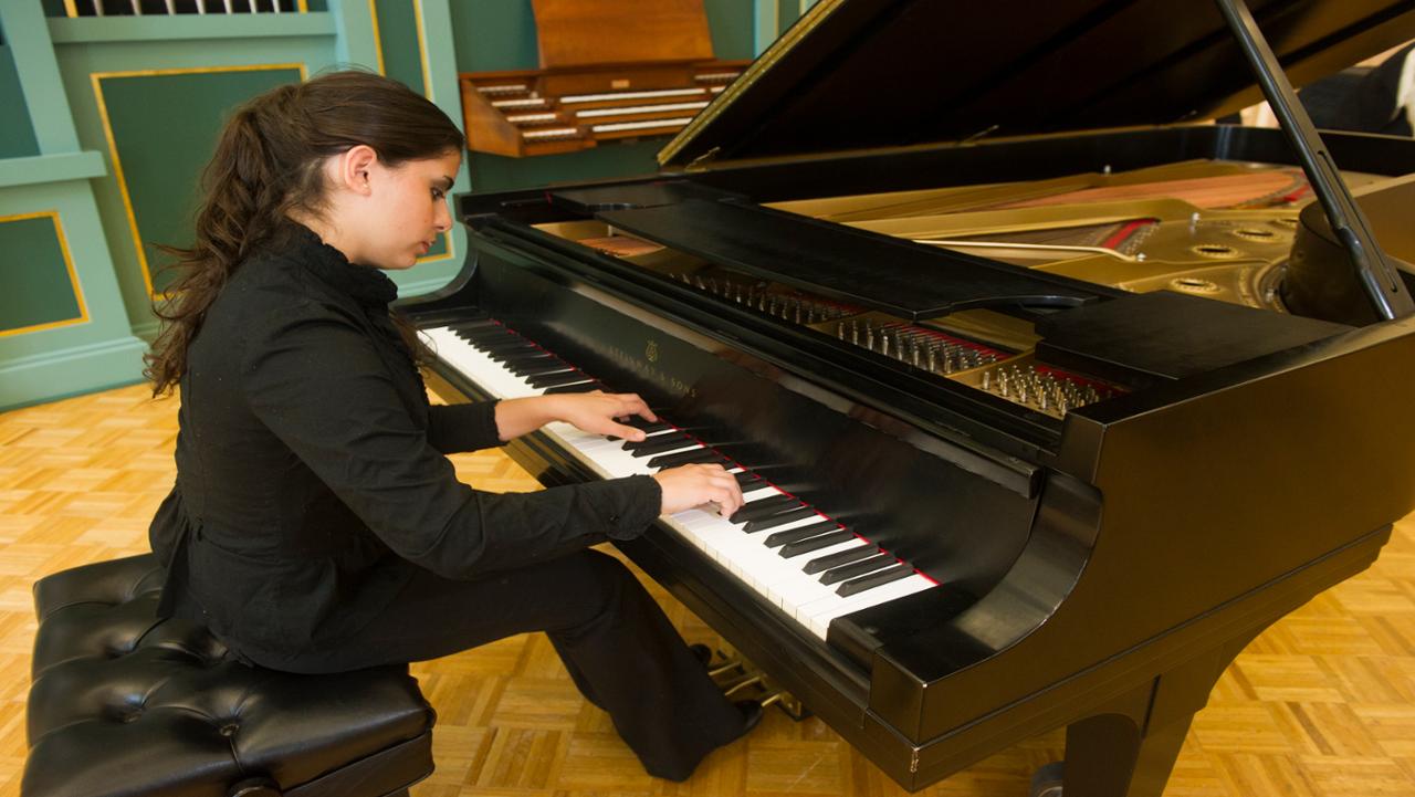 Music Education Instrumental Master s Emphasis