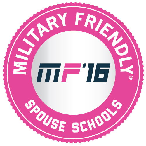 spouse military friendly logo