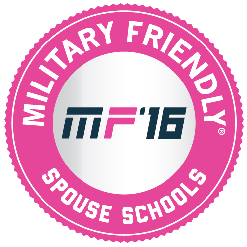 military friendly spouse schools