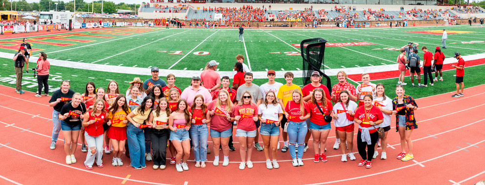 2025 Alumni Legacy Scholarship Recognition