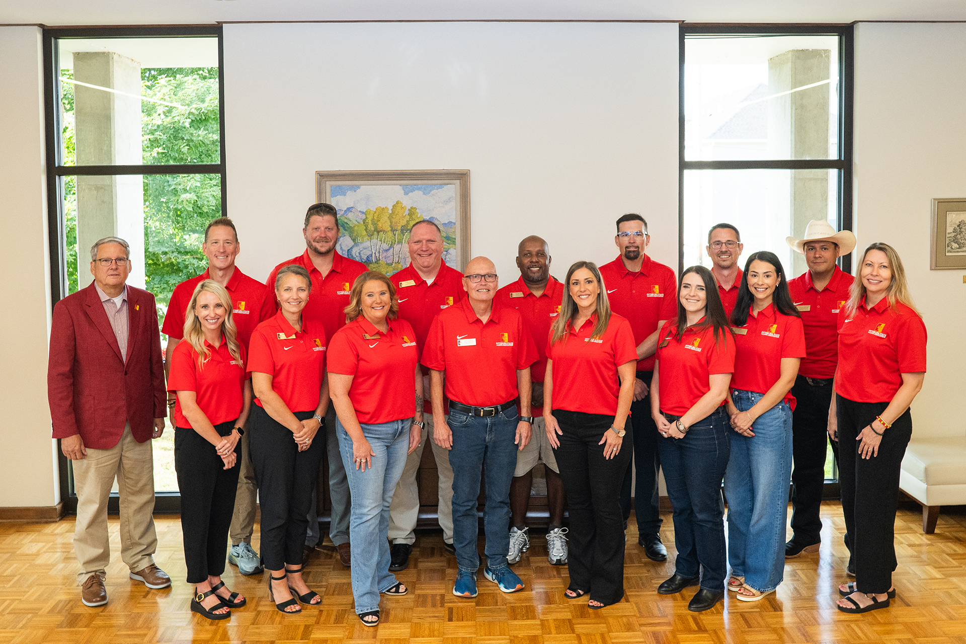 Board of Directors 26-27