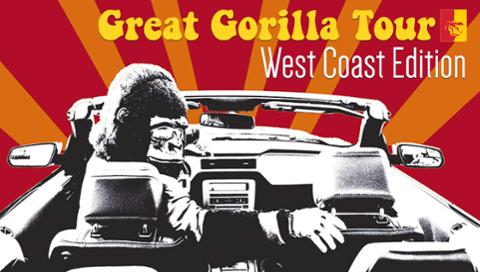 Great Gorilla Tour