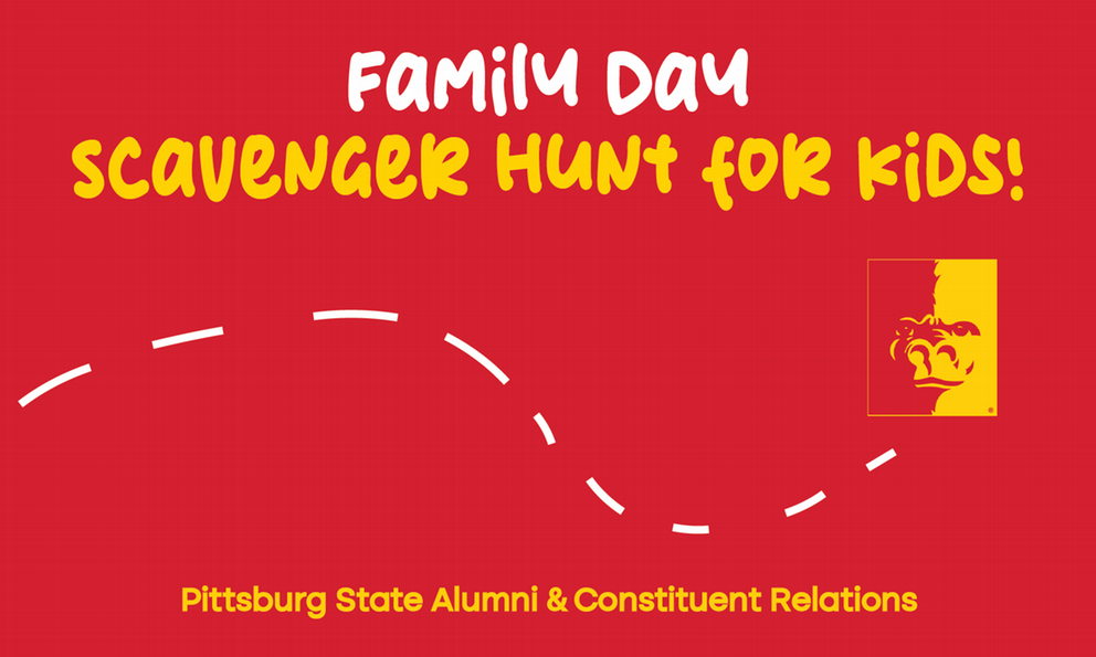 Family Day Scavenger Hunt 2026