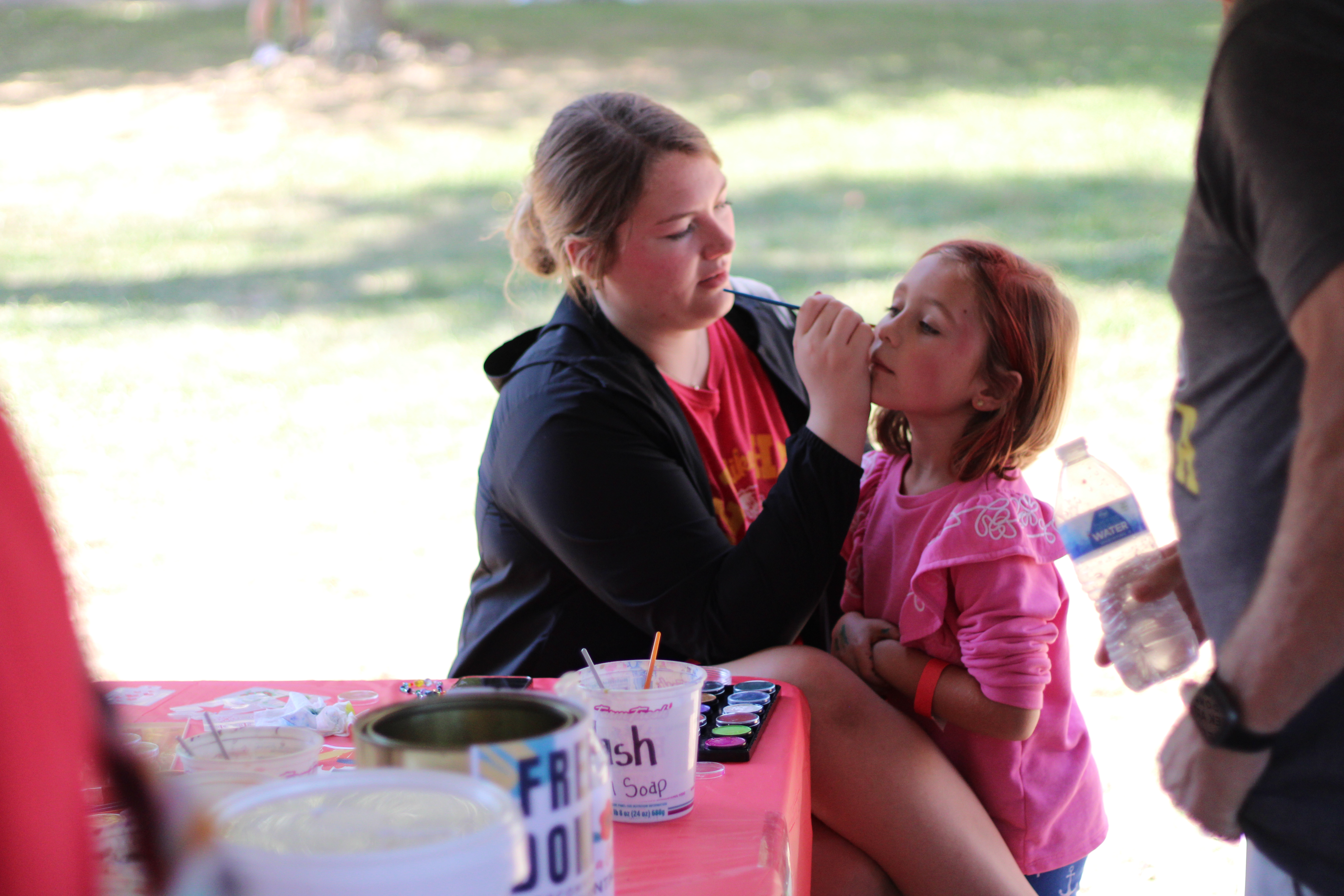 Face Painting