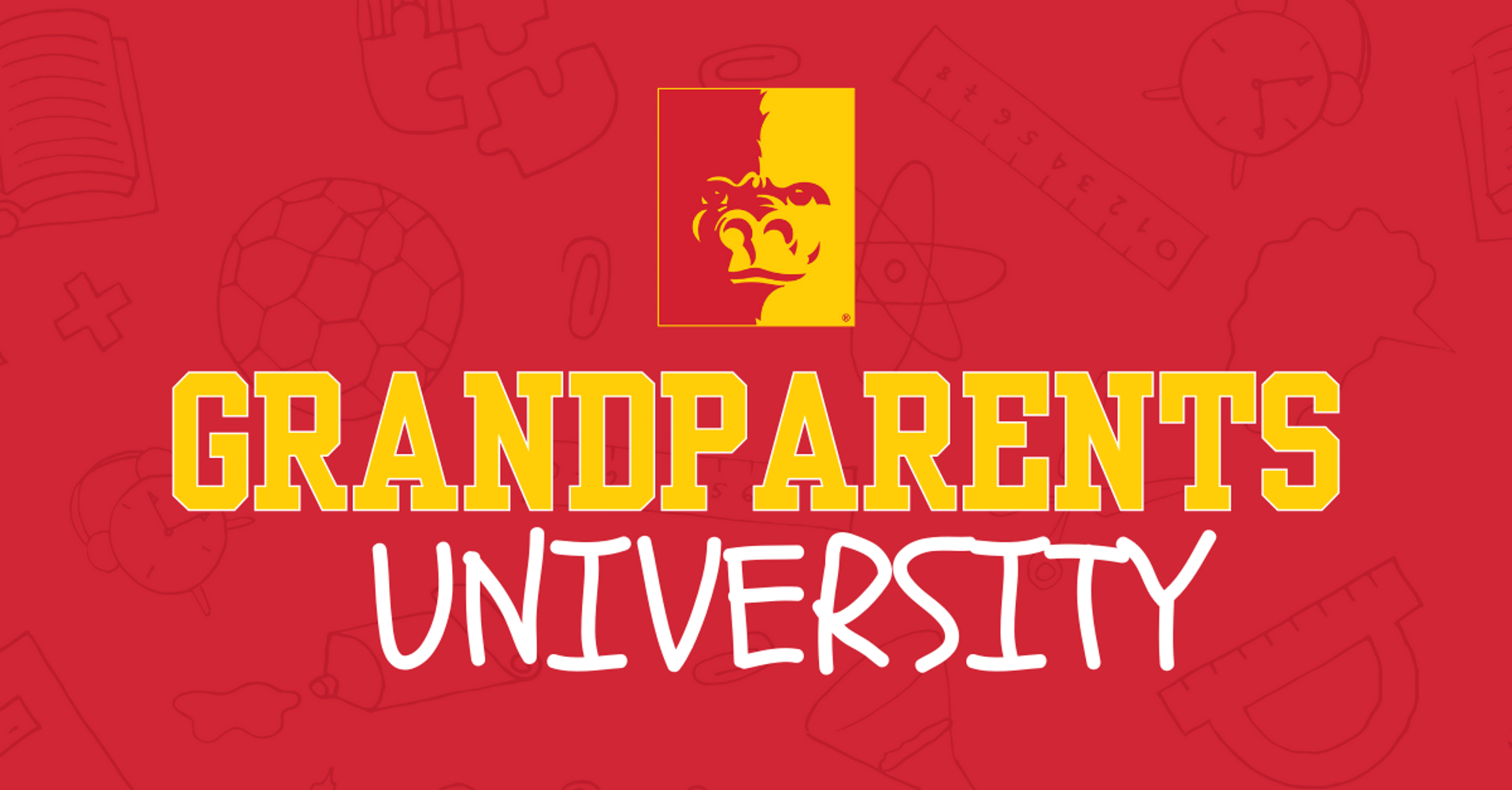 Grandparents University Header