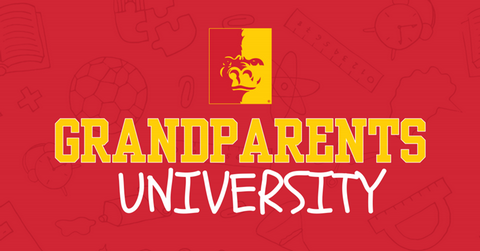 Grandparents University Header