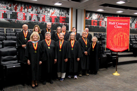 2026 Commencement Photo