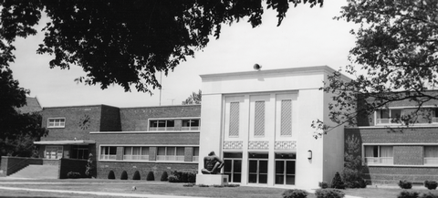 1975 Overman Student Center