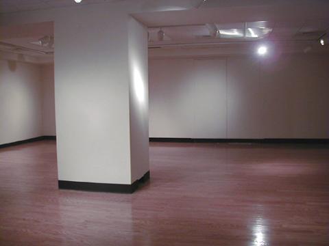 University Gallery 2