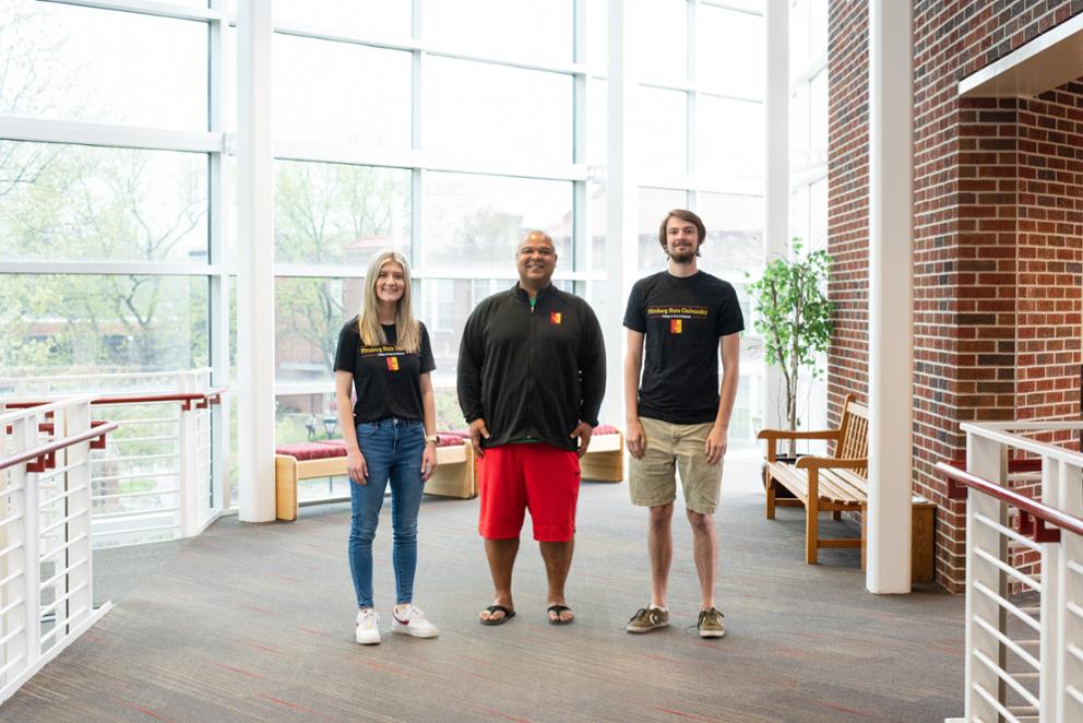 CAS Student Advisory Council 2022