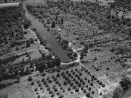 history reserve aerial view