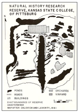 map of history reserve