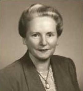 Dr. Gladys C. Galligar