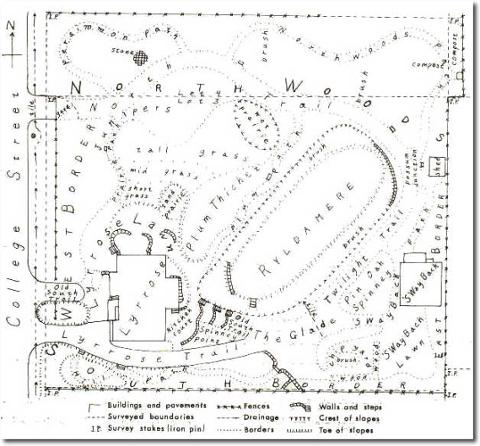 Paradox map old shadow