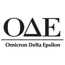 Omicron Delta Epsilon Symbol