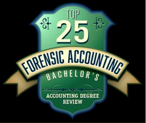Top 25 Forensic Accounting