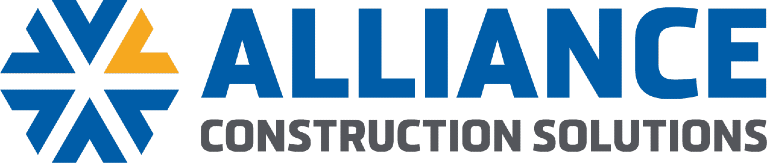 Alliance Construction Logo