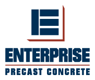 Enterprise Precast Concrete Logo
