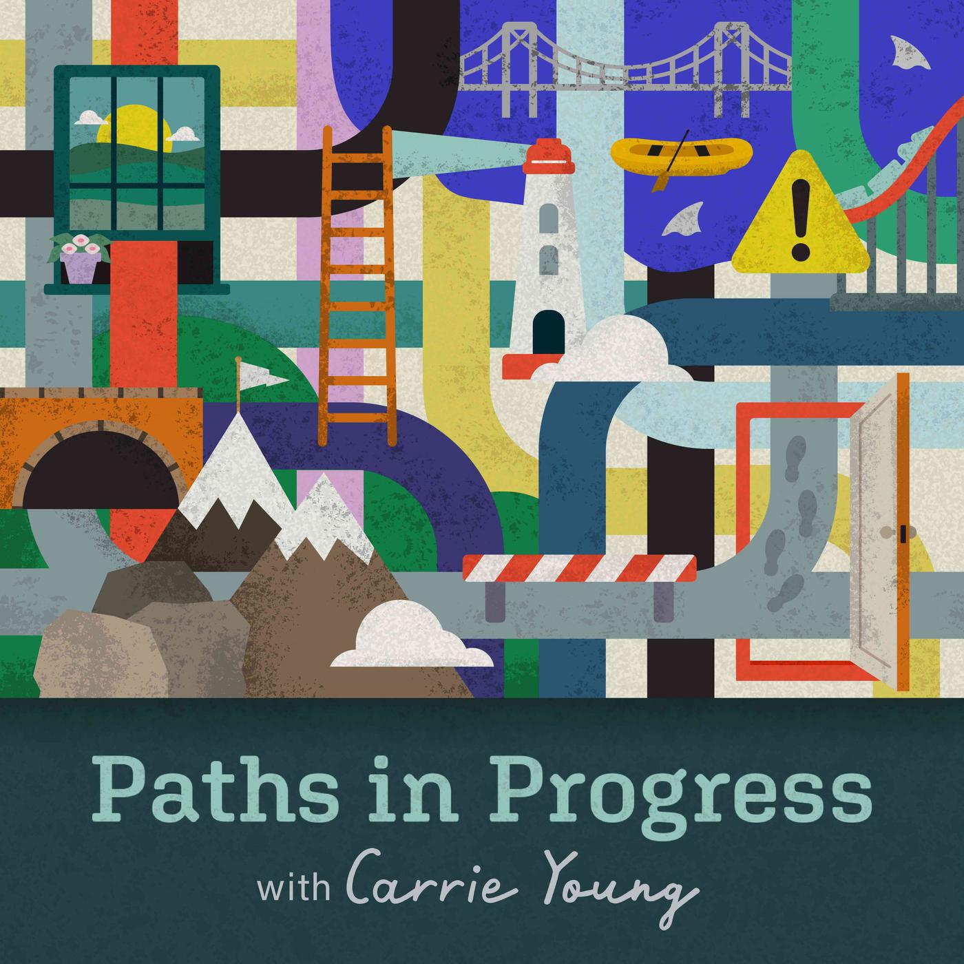 Paths in Progress Image