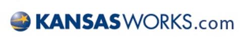 KansasWorks logo