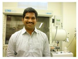 Karthik Ramasamy