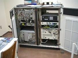 NMR Spectrometer