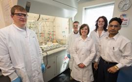 Santra and Students 1