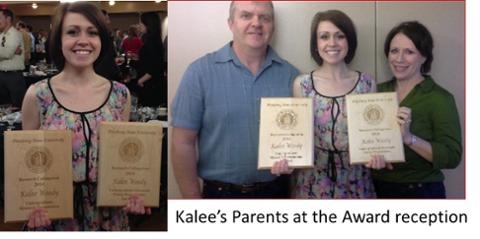 Kalee Awards