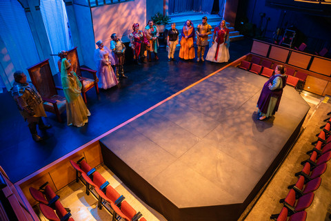 Once Upon a Mattress