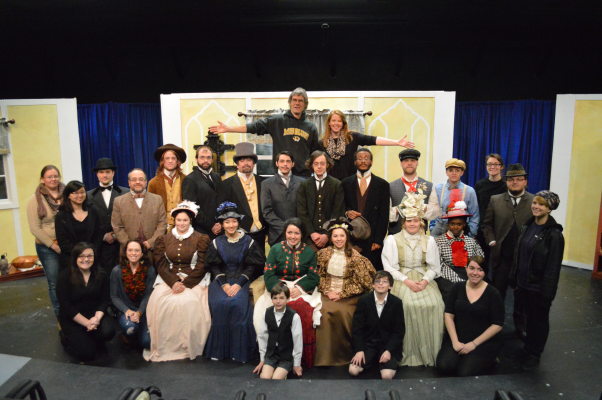 AEOTP Cast and Crew