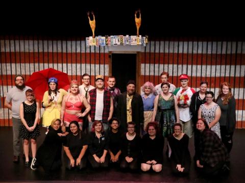 Bob full cast