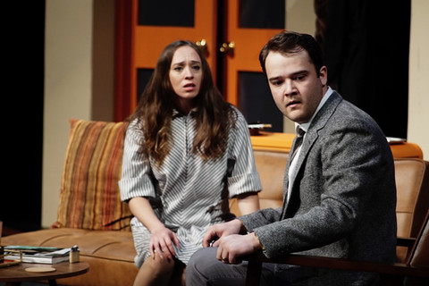 Image from production Dial M for Murder