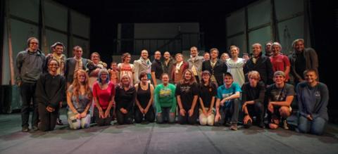 Frankenstein Cast and Crew