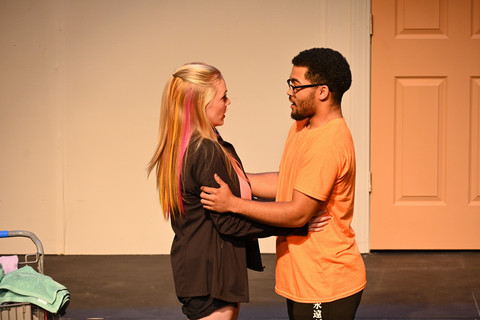 Image from Love/Sick production