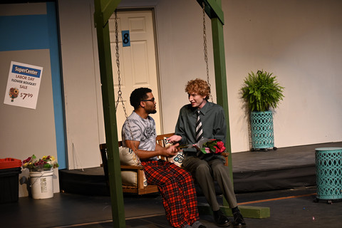 Image from Love/Sick production