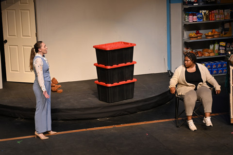 Image from Love/Sick production