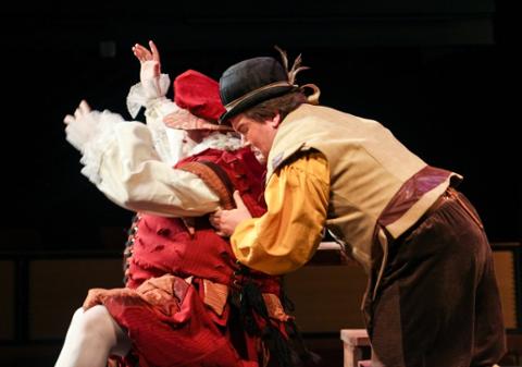 Merry Wives 7