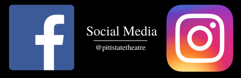 theatre social media banner