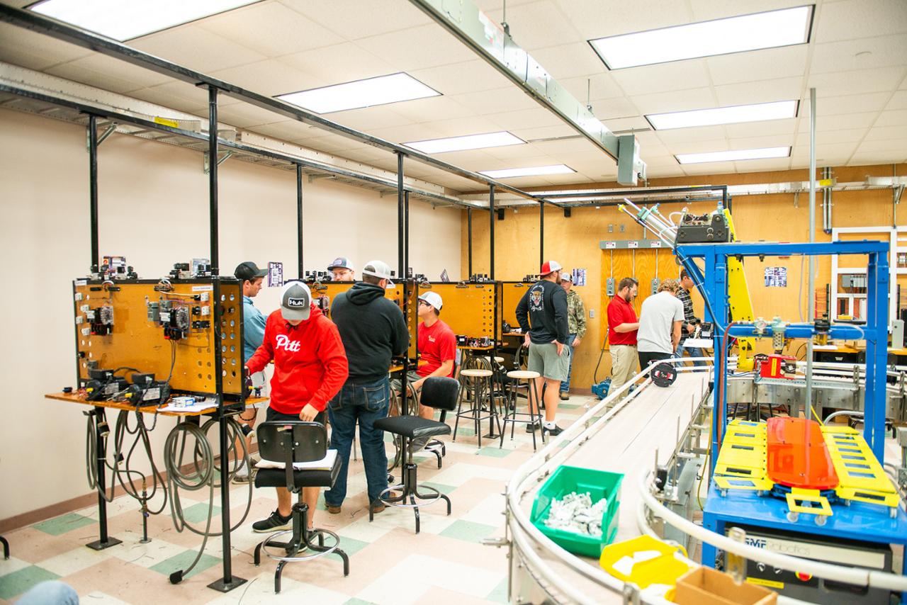 Expo Electrical Exhibit