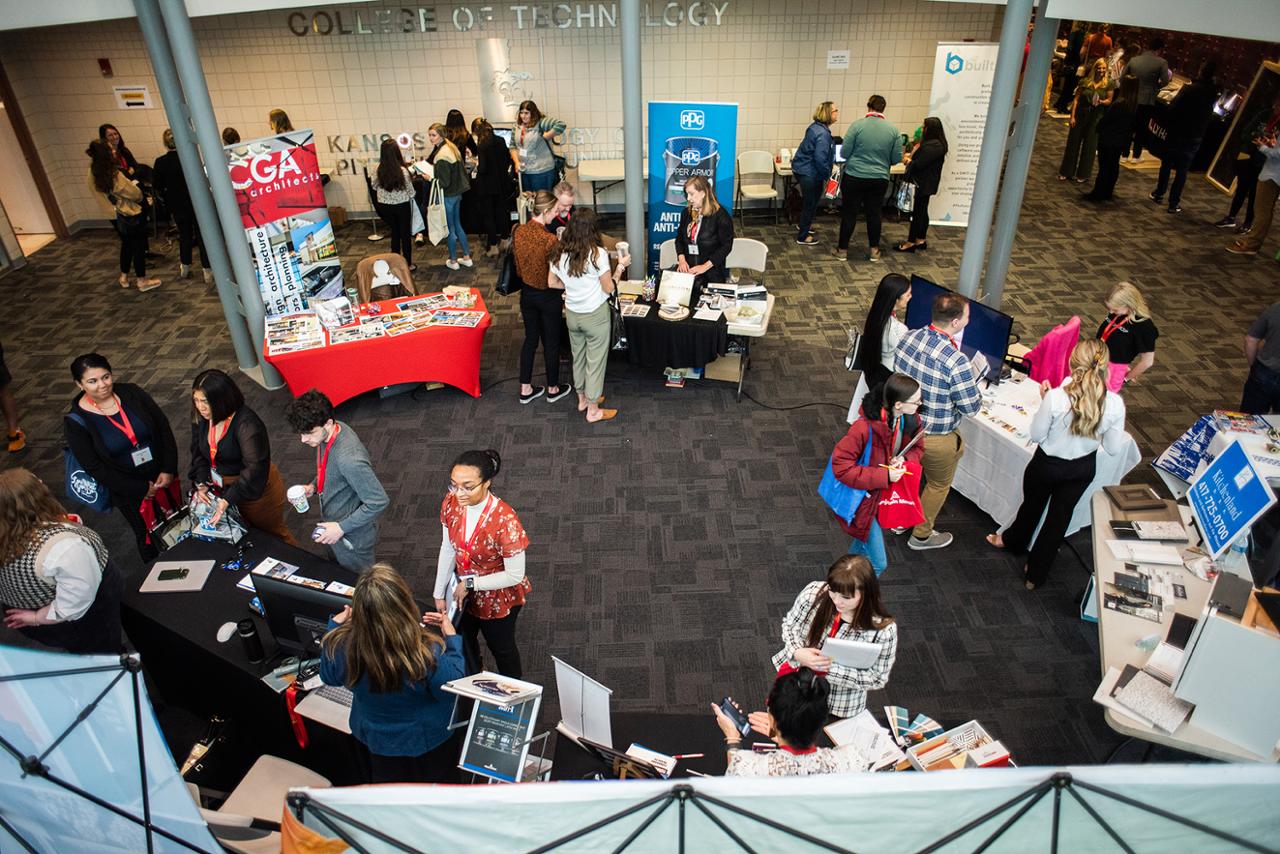 Expo Interior Design Exhibits
