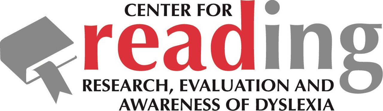 Center for Reading Logo