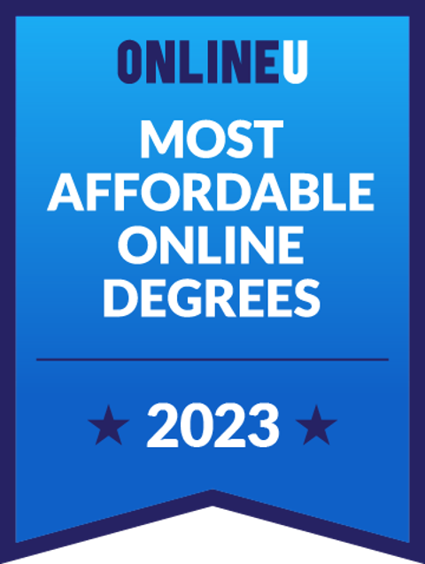 Online U logo