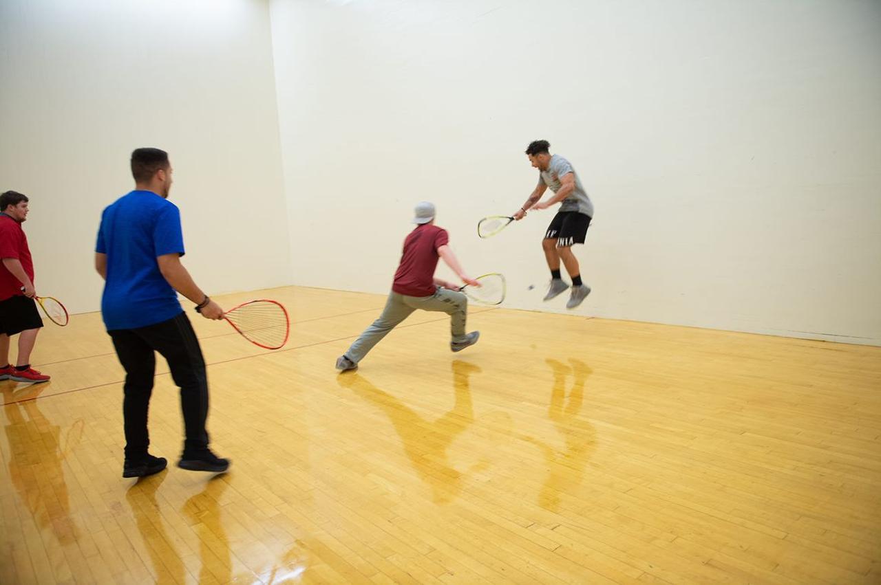 racquetball