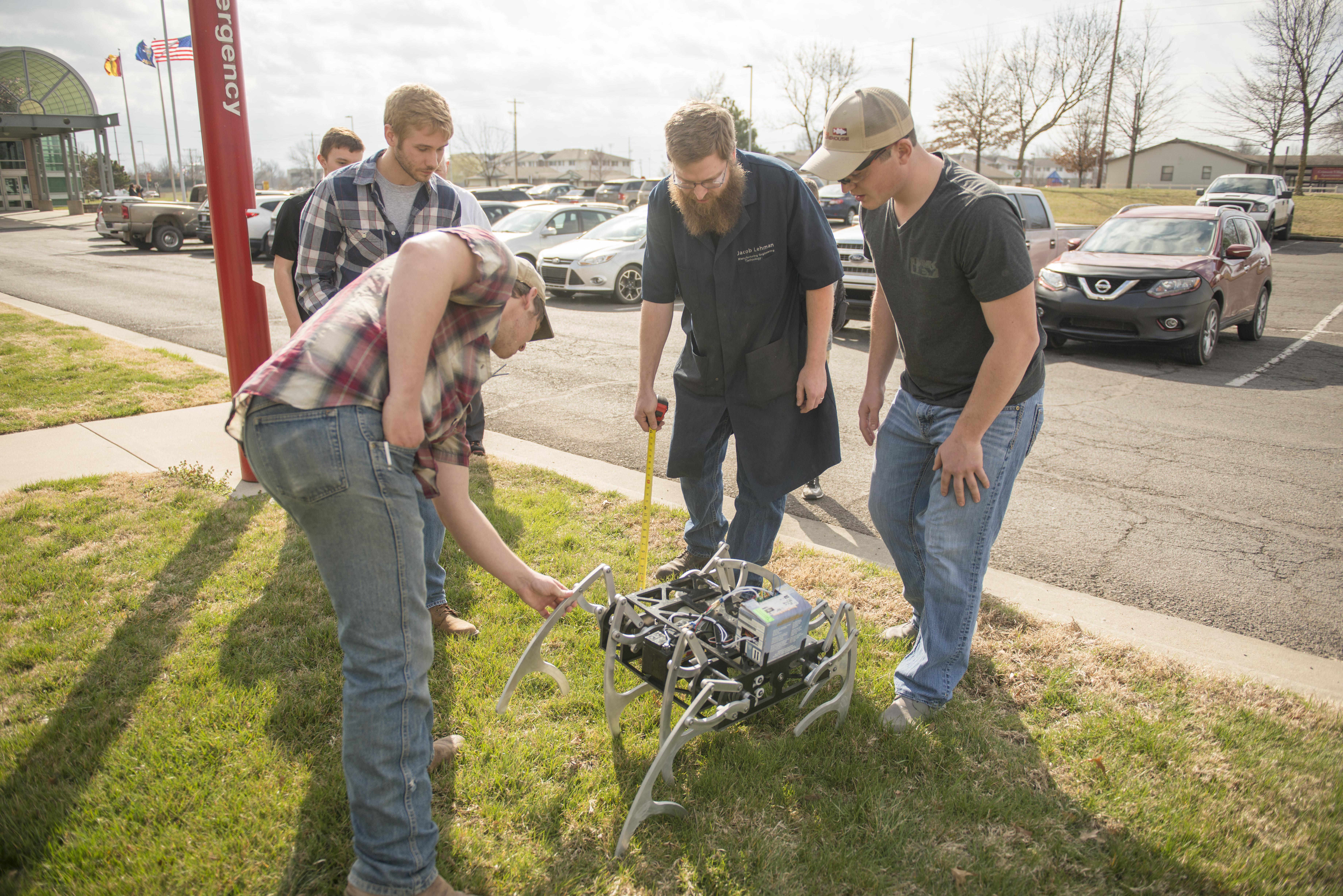 mechanical engineer nike