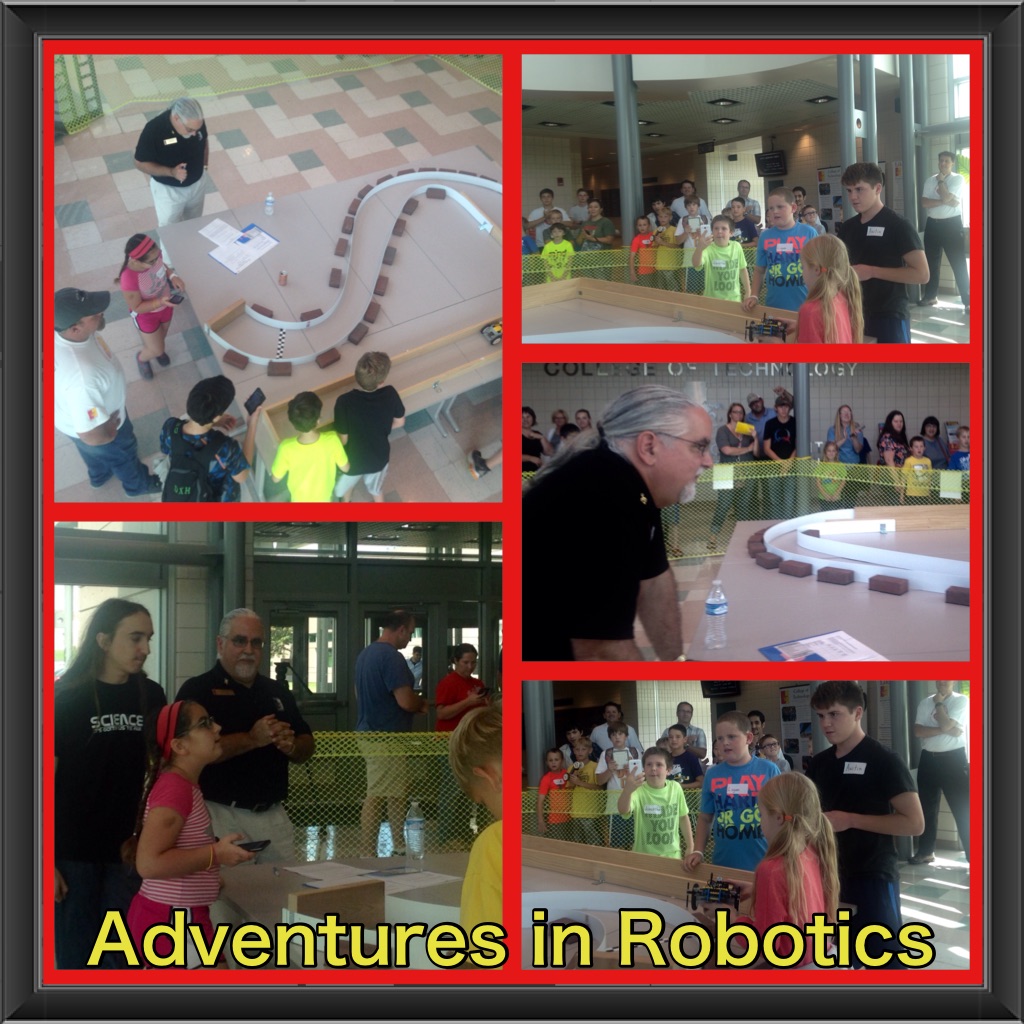 robotics-collage