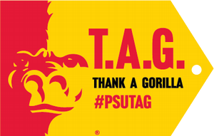 TAG banner icon