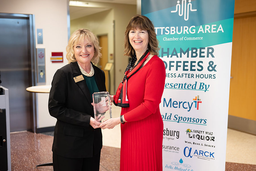 Community Campaign Award Recipient 2025