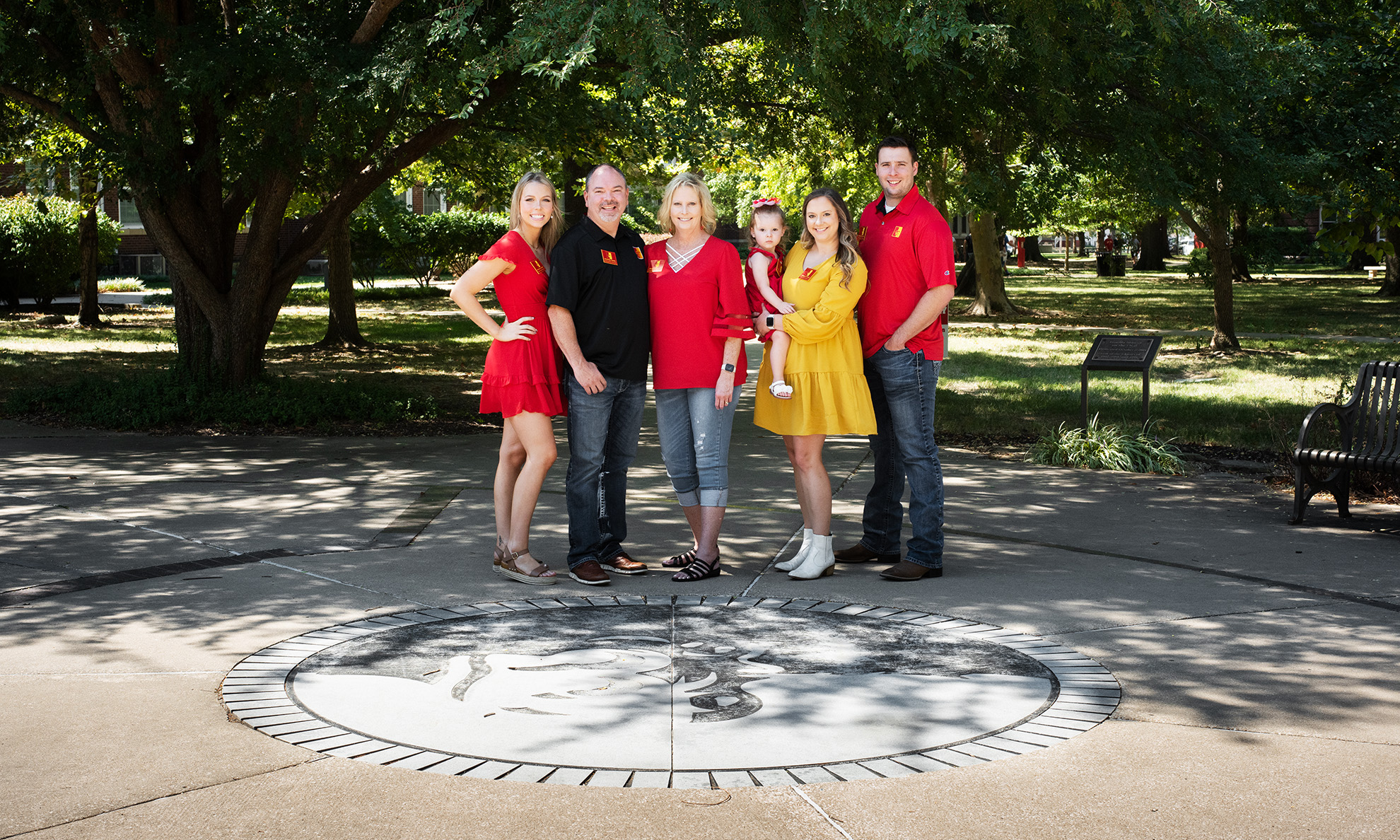 Hildebrand Family 
