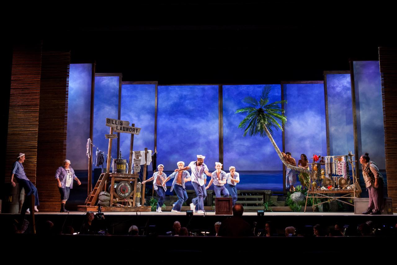 south pacific